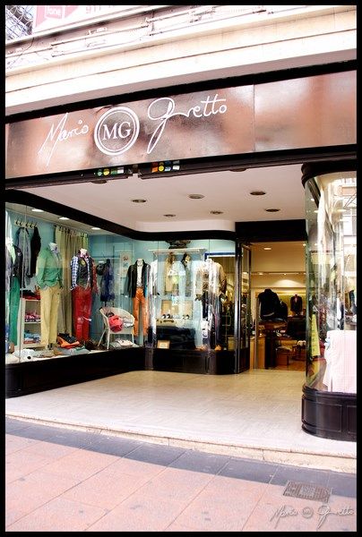 Tienda Mario Gretto MADRID GOYA